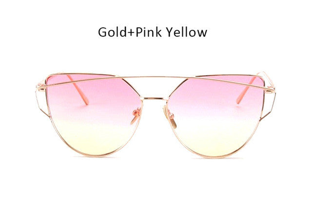 Cat Eye Sunglasses Fashion Eyewear