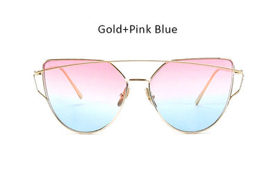 Cat Eye Sunglasses Fashion Eyewear