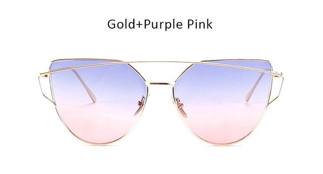 Cat Eye Sunglasses Fashion Eyewear