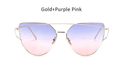 Cat Eye Sunglasses Fashion Eyewear