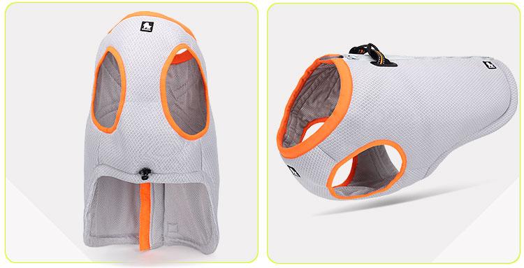 Summer Cooling Dog Vest