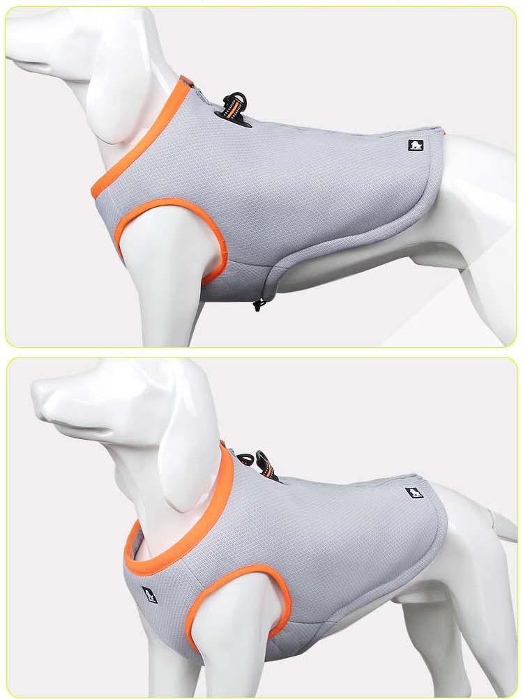 Summer Cooling Dog Vest