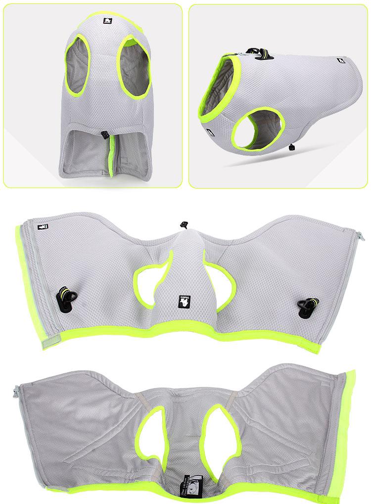 Summer Cooling Dog Vest