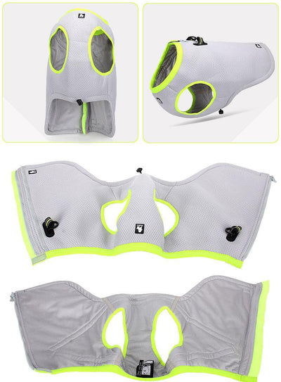 Summer Cooling Dog Vest