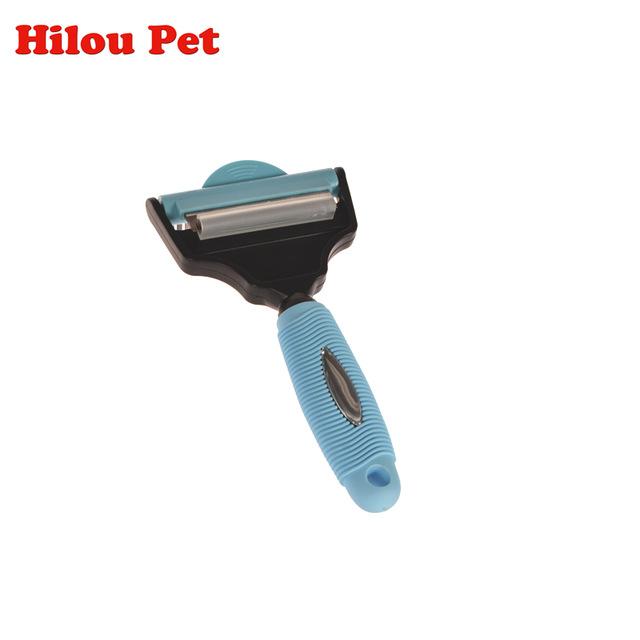 Multi-purpose Pet Hair Remover Comb