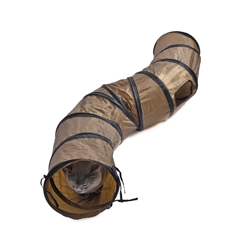Cat Play Tunnel