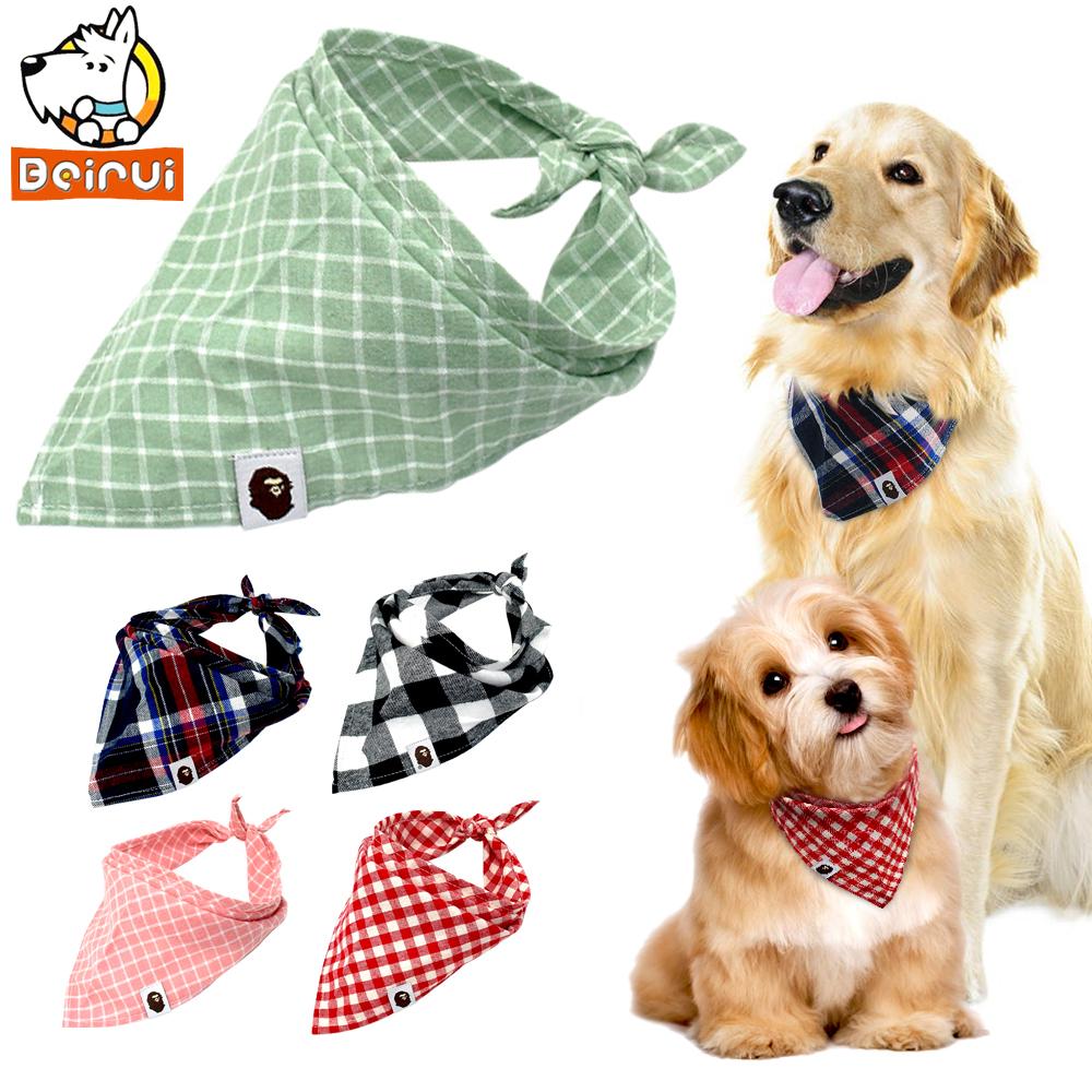 Pet Bandana - 5Pcs