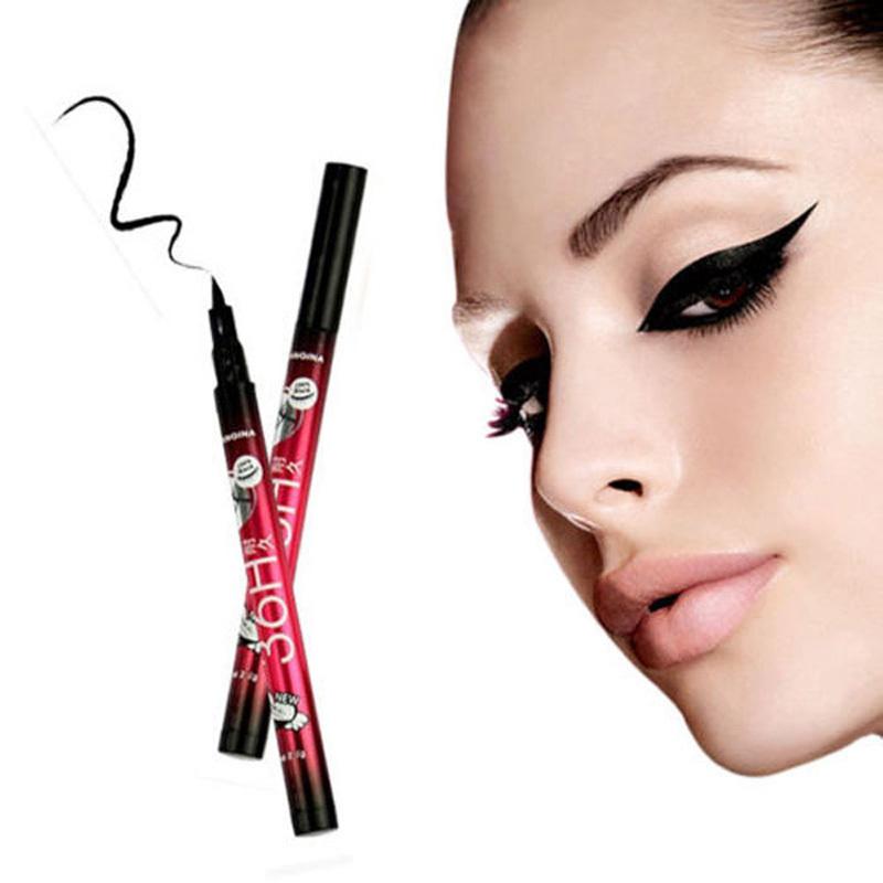 1Pcs Lady's Waterproof Eyeliner Pen