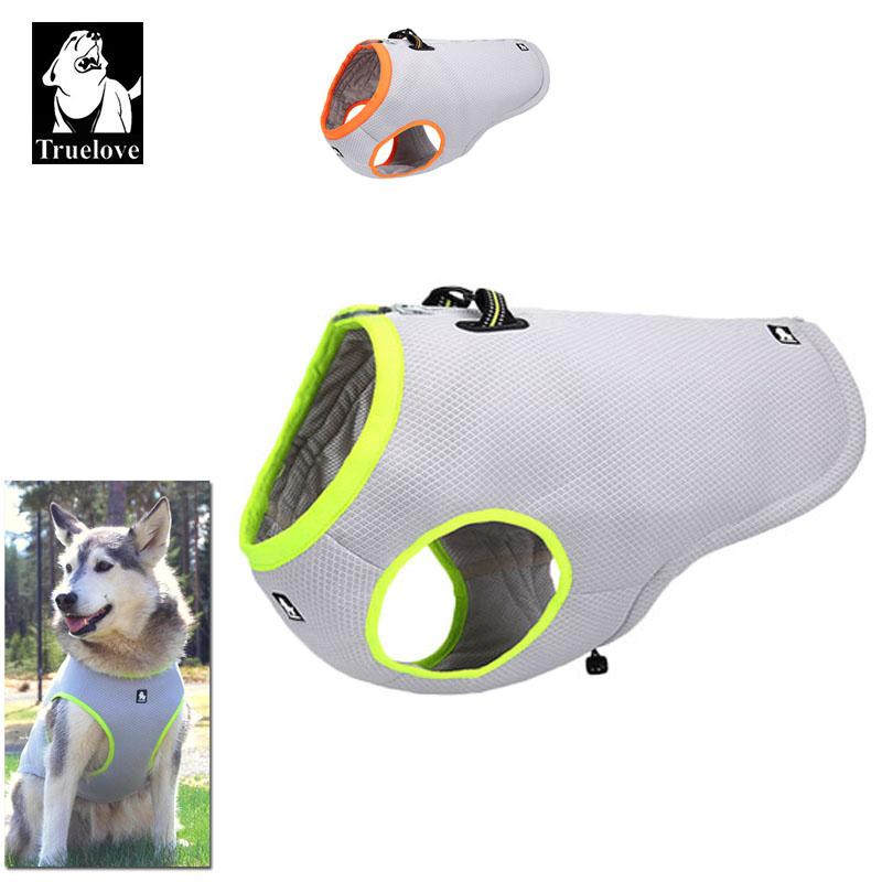 Summer Cooling Dog Vest