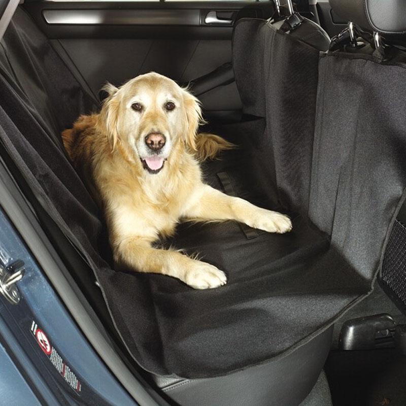 Puppy Safety Waterproof Mats Hammock Protector Rear Back Car Seat Dog Blanket Cover Pet Carrier Eco-Friendly Universal