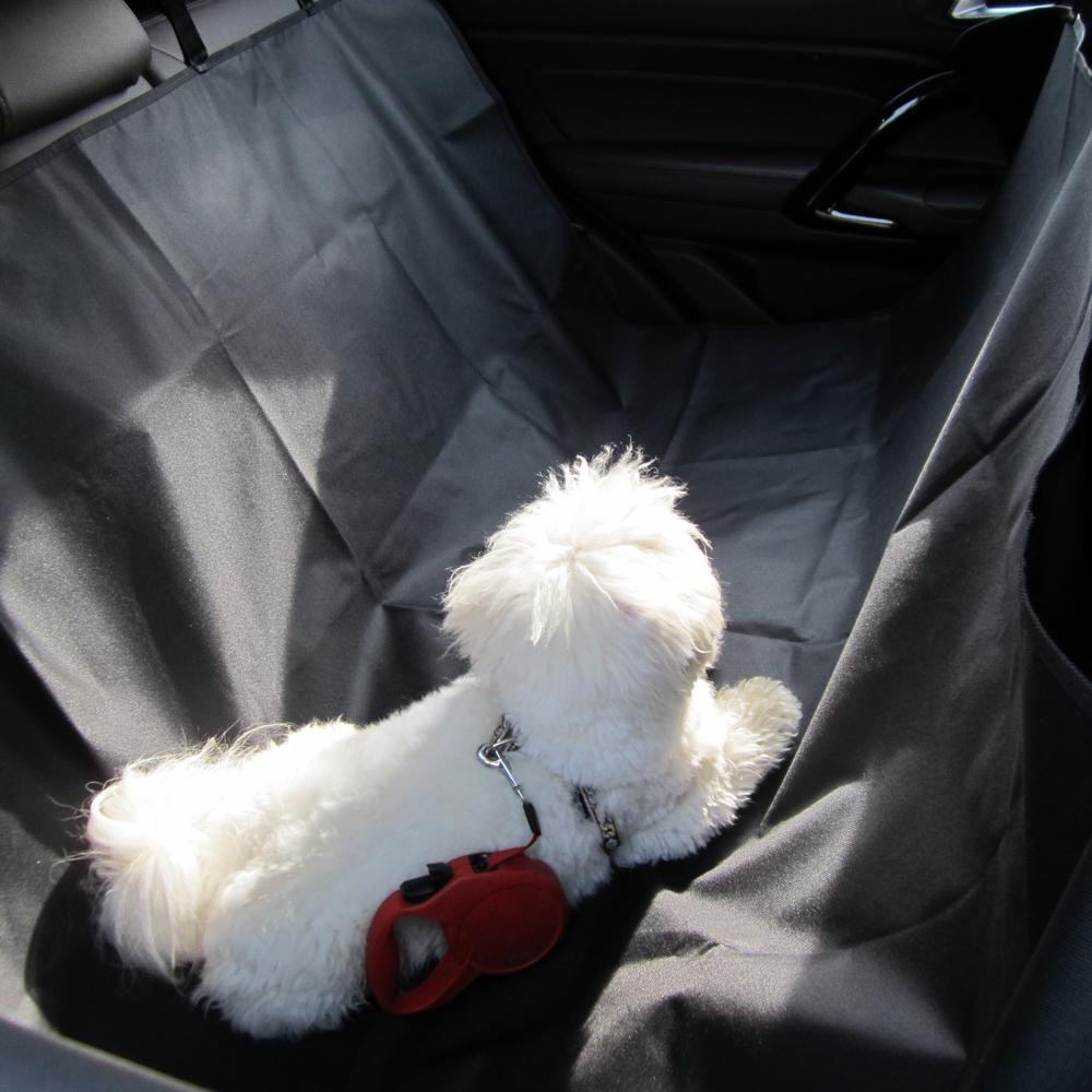 Puppy Safety Waterproof Mats Hammock Protector Rear Back Car Seat Dog Blanket Cover Pet Carrier Eco-Friendly Universal