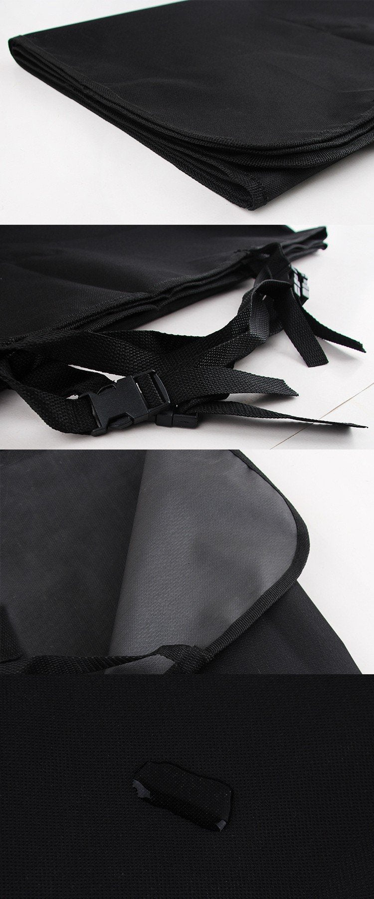 Puppy Safety Waterproof Mats Hammock Protector Rear Back Car Seat Dog Blanket Cover Pet Carrier Eco-Friendly Universal