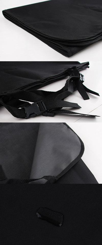Puppy Safety Waterproof Mats Hammock Protector Rear Back Car Seat Dog Blanket Cover Pet Carrier Eco-Friendly Universal
