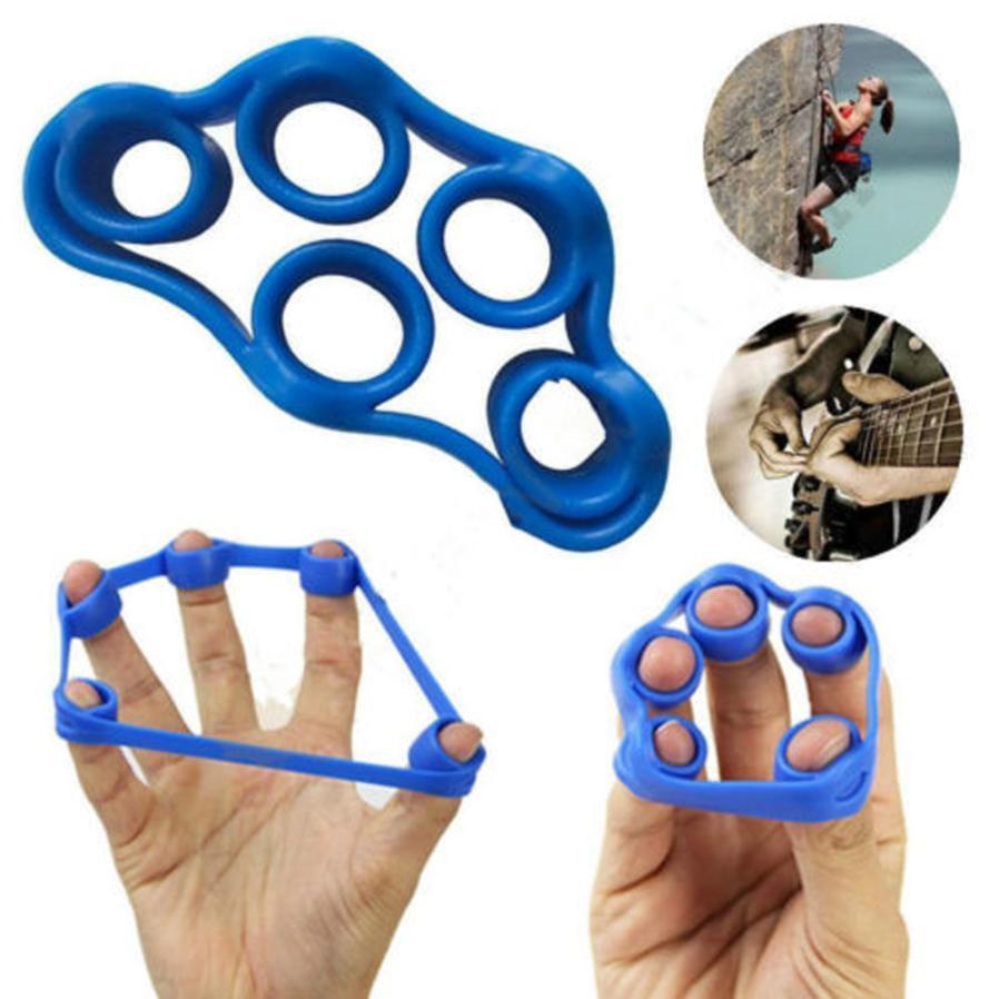 Hand and Finger Strength Grip Exerciser
