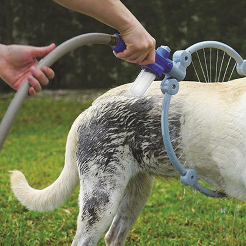 Pet 360 Degree Shower Tool Kit