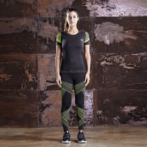 Sport Yoga 2 Pieces Women Set