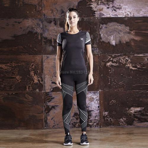 Sport Yoga 2 Pieces Women Set