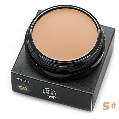 Makeup Concealer Foundation Cream Camouflage