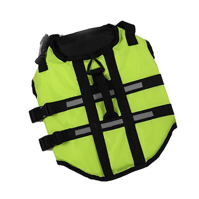 Dog Life Jacket Safety Vest