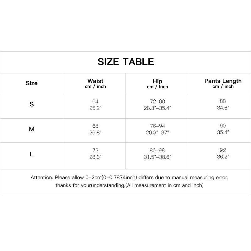 Tights Yoga Pants for Women