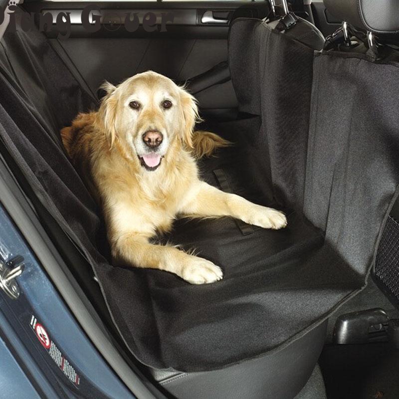 Puppy Safety Waterproof Mats Hammock Protector Rear Back Car Seat Dog Blanket Cover Pet Carrier Eco-Friendly Universal