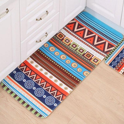 Welcome Floor Mats Animal Cat Printed Bathroom Kitchen Carpets Doormats Floor Mat for Living Room Anti-Slip Tapete