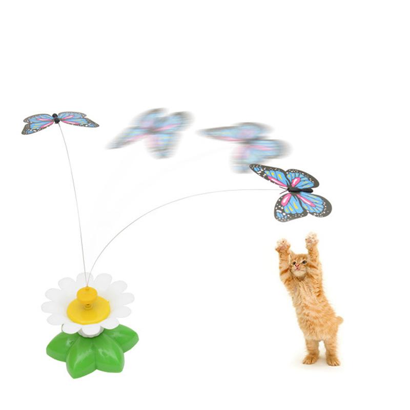Butterfly Cat Toy