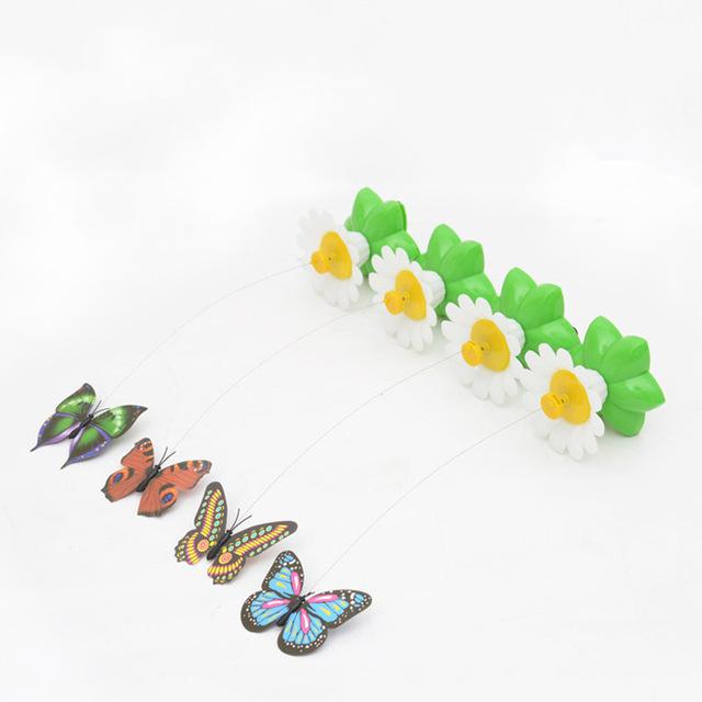 Butterfly Cat Toy