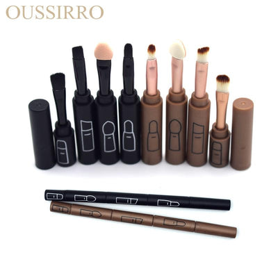 Professional 4 Pcs Beauty Multi Founction Cosmetic