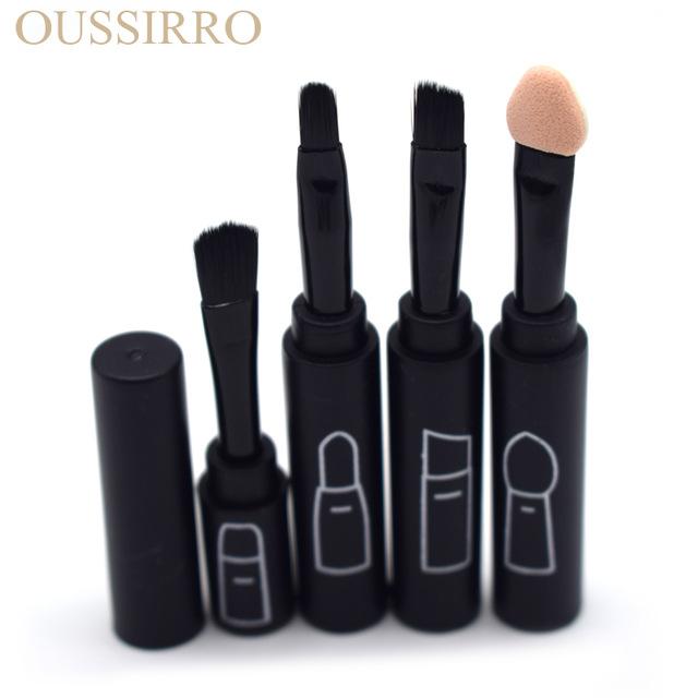 Professional 4 Pcs Beauty Multi Founction Cosmetic