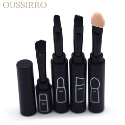 Professional 4 Pcs Beauty Multi Founction Cosmetic