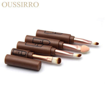 Professional 4 Pcs Beauty Multi Founction Cosmetic