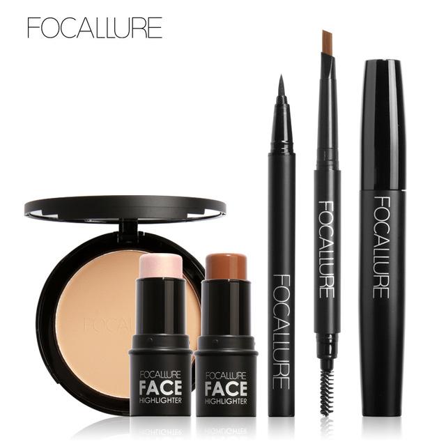 6Pcs Pro Eye Makeup Set Cosmetics