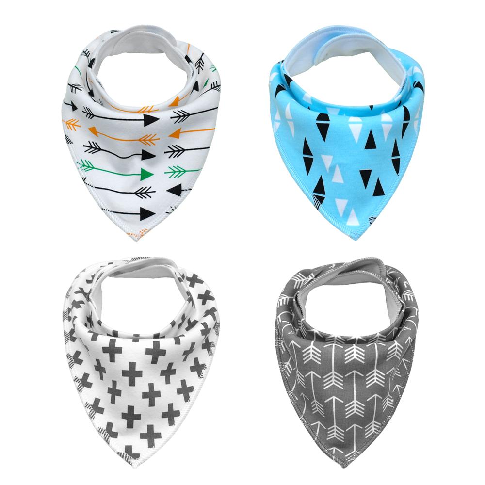 Pet Bandana - 4pcs