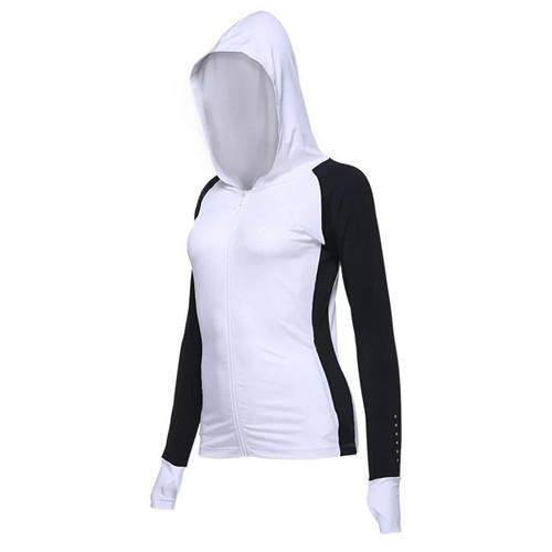 Women's Long Sleeve Yoga Top