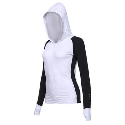 Women's Long Sleeve Yoga Top