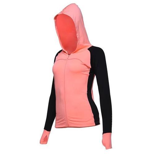 Women's Long Sleeve Yoga Top