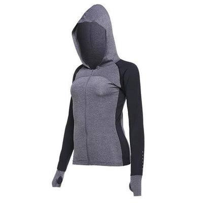 Women's Long Sleeve Yoga Top