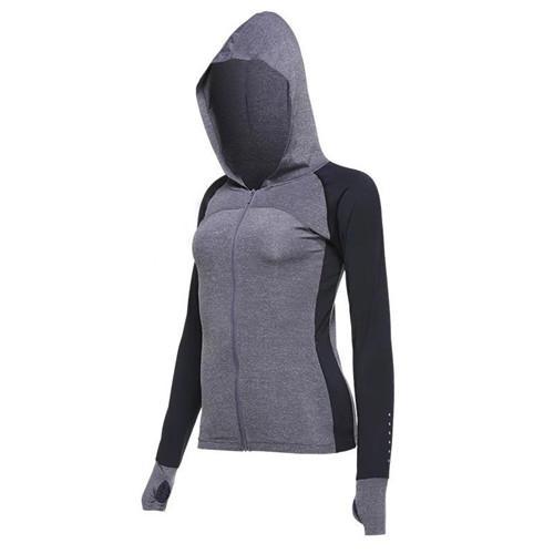 Women's Long Sleeve Yoga Top