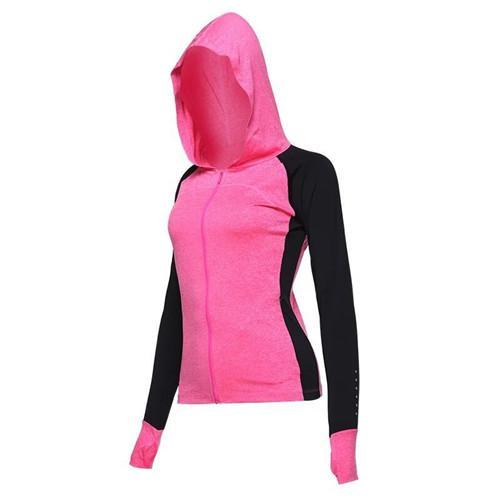 Women's Long Sleeve Yoga Top