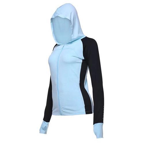 Women's Long Sleeve Yoga Top