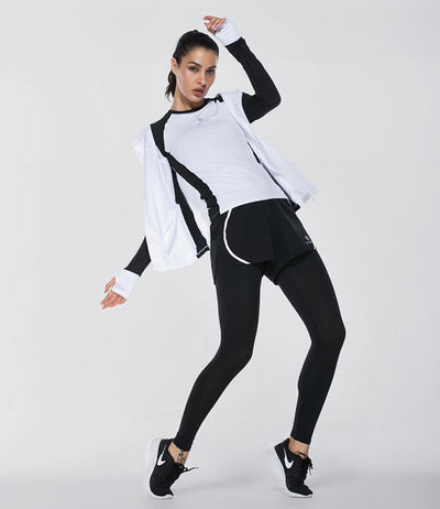 Women's Long Sleeve Yoga Top