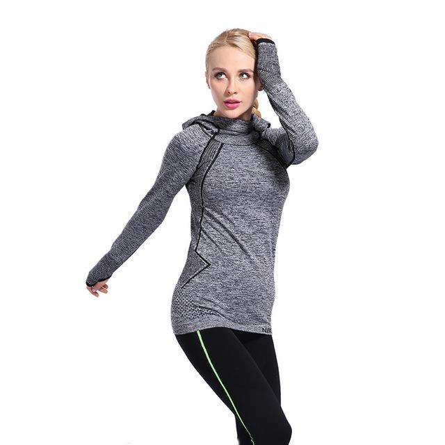 Outdoor Women Hoodie