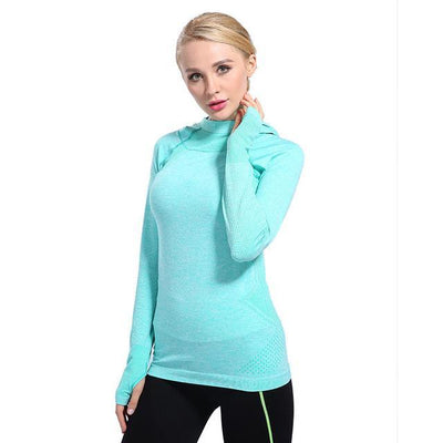 Outdoor Women Hoodie