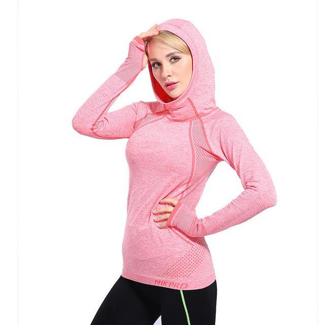 Outdoor Women Hoodie