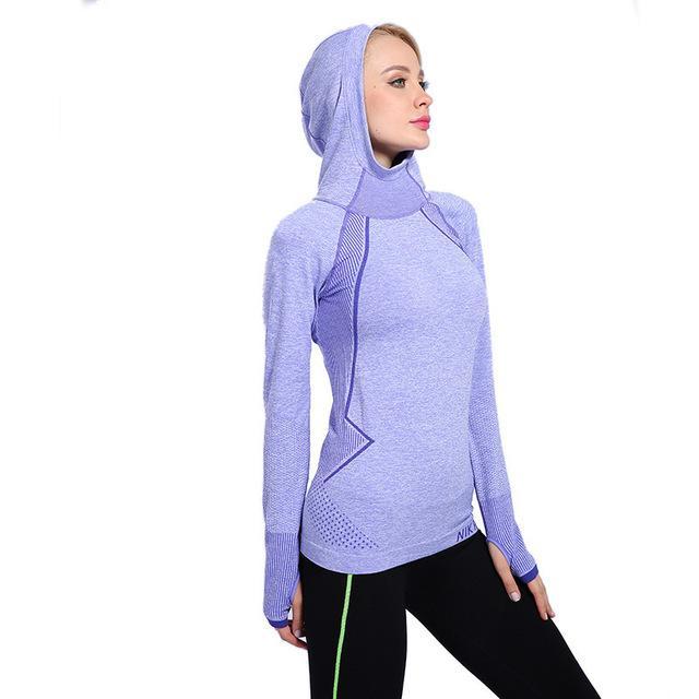 Outdoor Women Hoodie