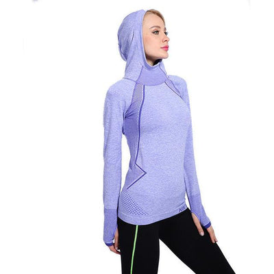 Outdoor Women Hoodie