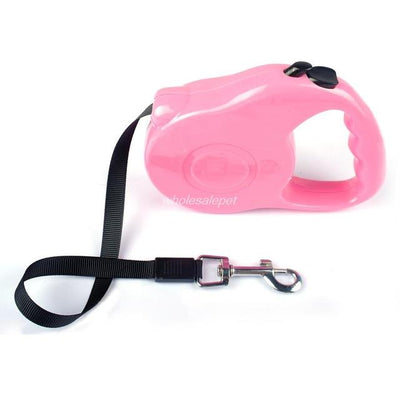 Retractable Dog Leash