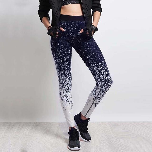 Women Yoga Pants Quick Dry and Breathable