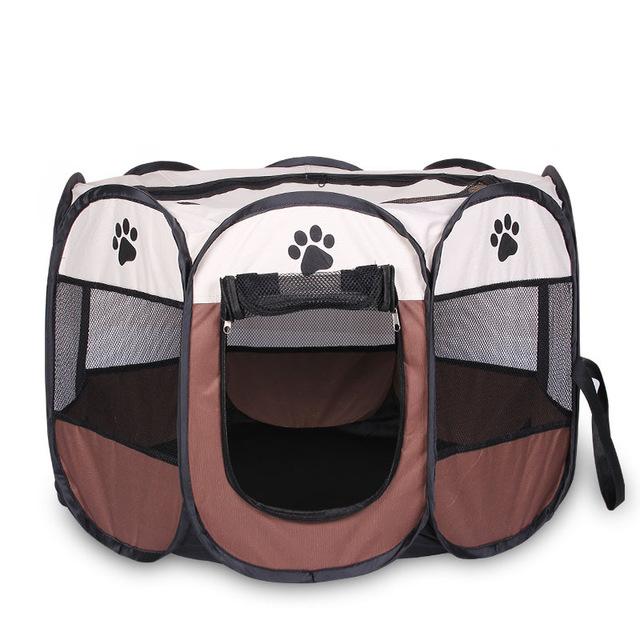 Portable Folding Pet tent House